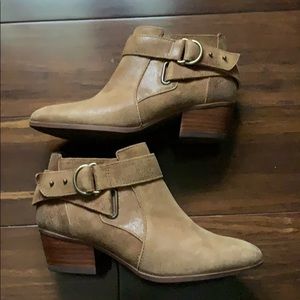 [ CLARKS INDIGO] BOOTIES